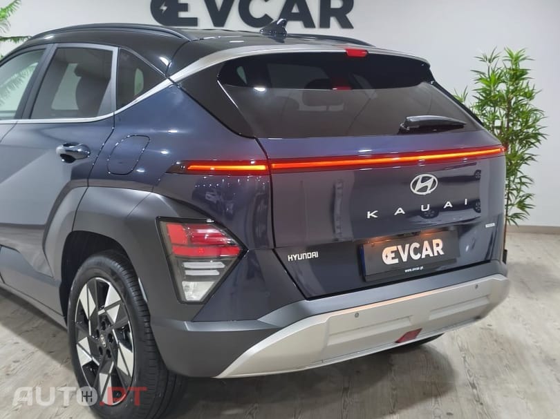 Hyundai Kauai 1.6 GDi HEV Vanguard