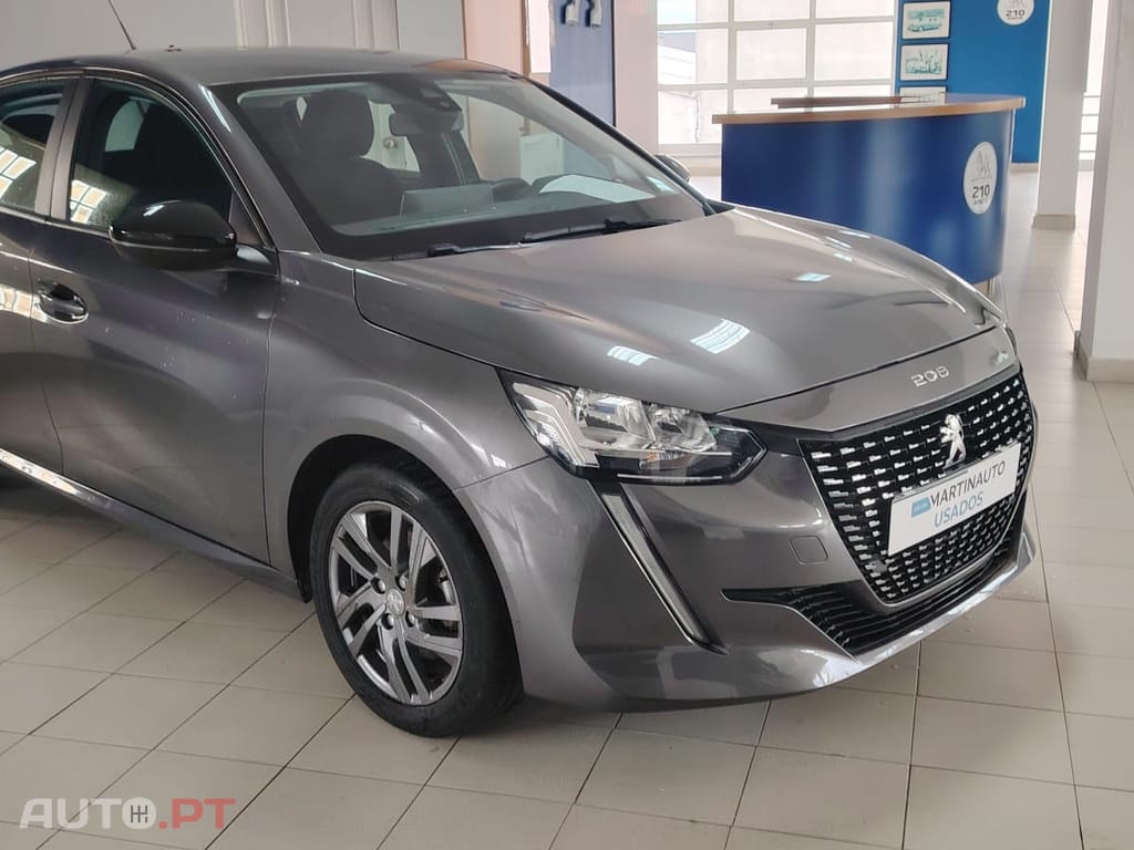 Peugeot 208 1.5 BlueHDi Active Pack