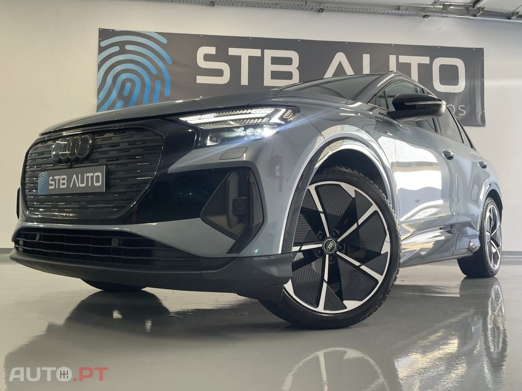 Audi Q4 E-Tron 40 82 kWH
