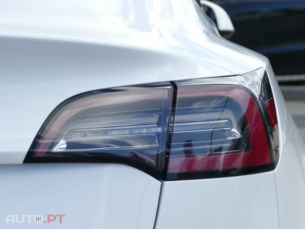 Tesla Model 3 Long Range Tração Integral