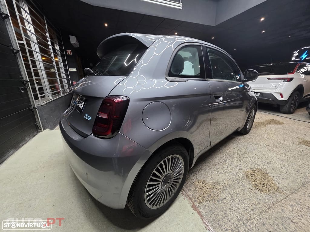Fiat 500e 42 kWh Icon