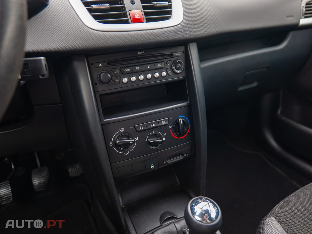 Peugeot 207 1.4 HDi Urban