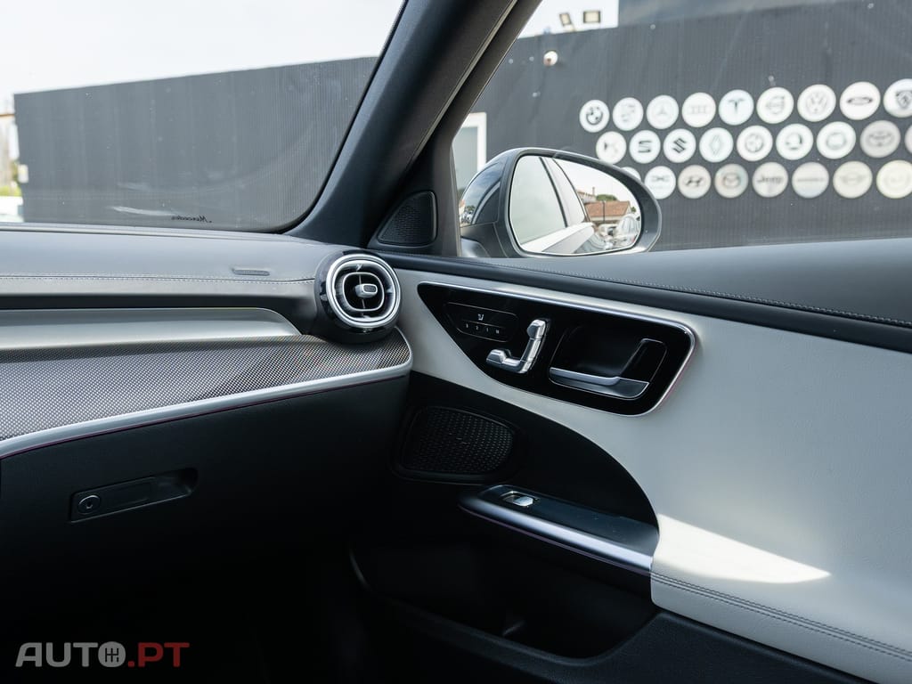 Mercedes-Benz C 300 d AMG Line
