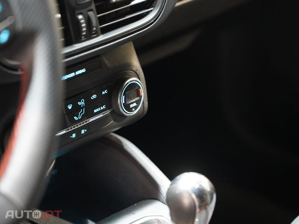 Ford Focus 1.0 EcoBoost ST-Line