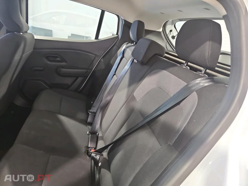 Dacia Sandero 1.0 ECO-G Essential Bi-Fuel