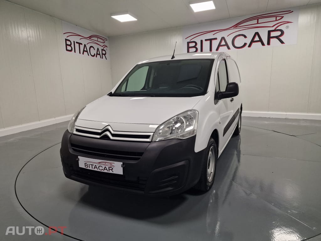 Citroen Berlingo 1.6 BLUEHDI GPS IVA DEDUTIVEL