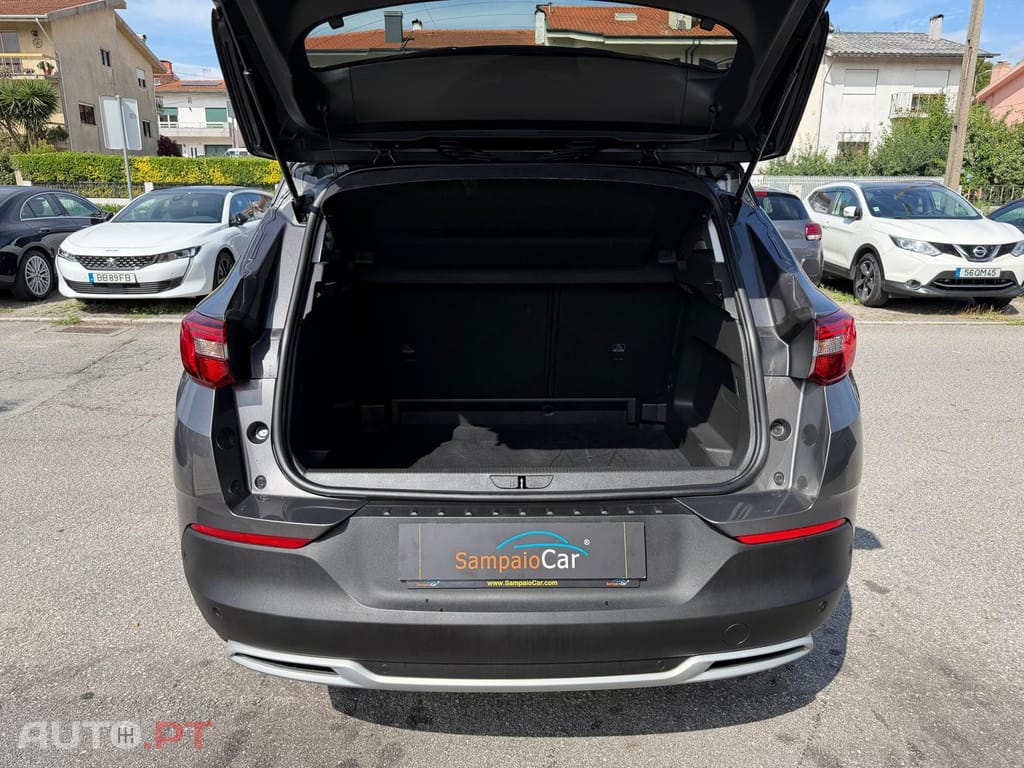 Opel Grandland (X) 1.2 T Innovation