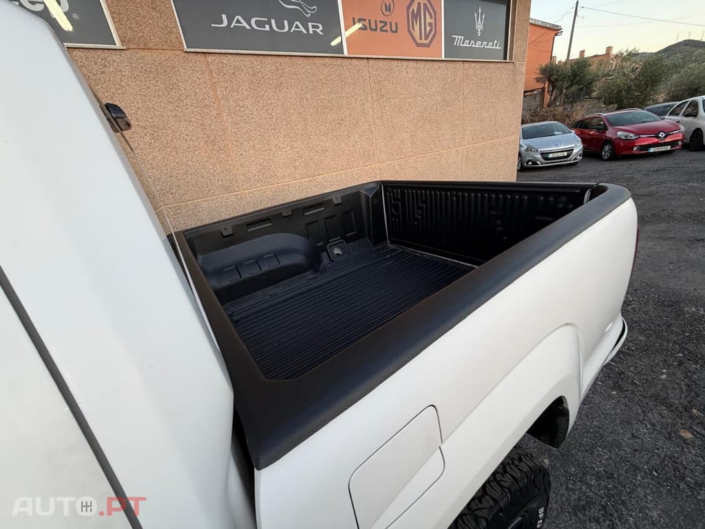 Volkswagen Amarok 2.0 TDi CD Trendline CM IP 4Motion