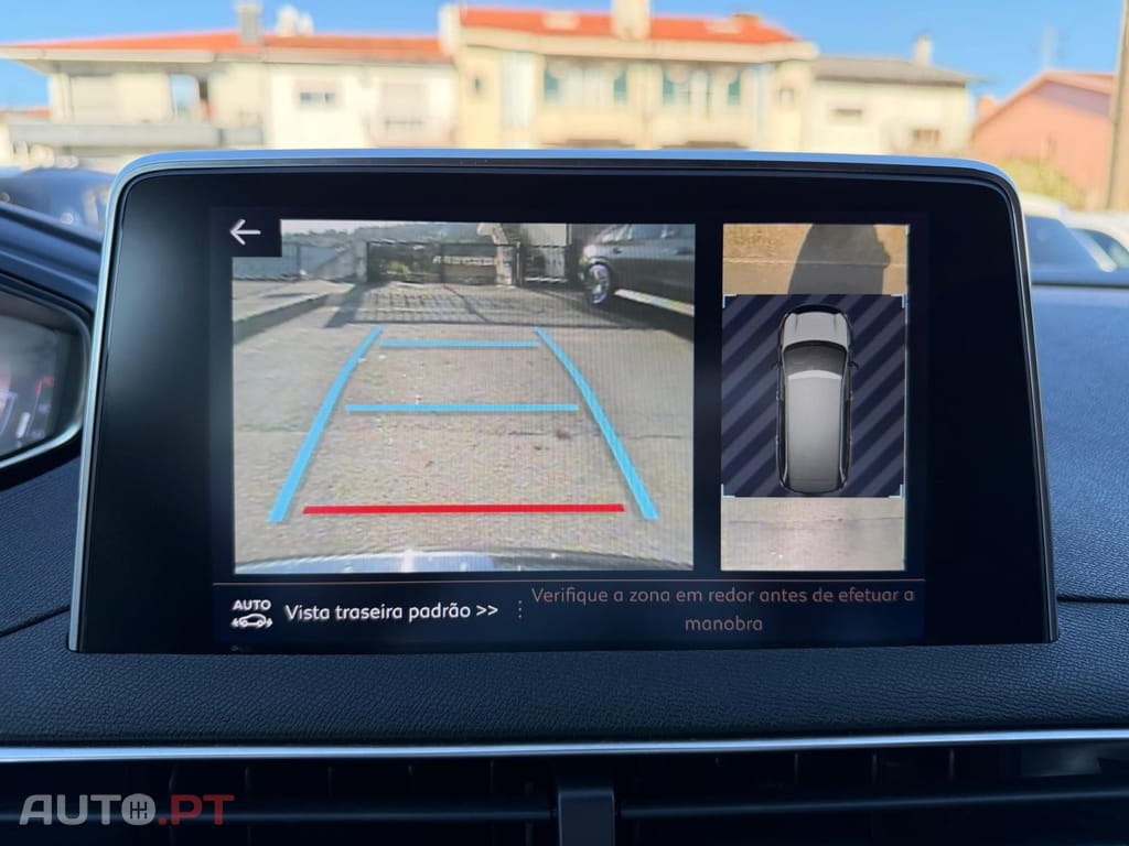 Peugeot 5008 1.5 BlueHDi GT Line EAT8