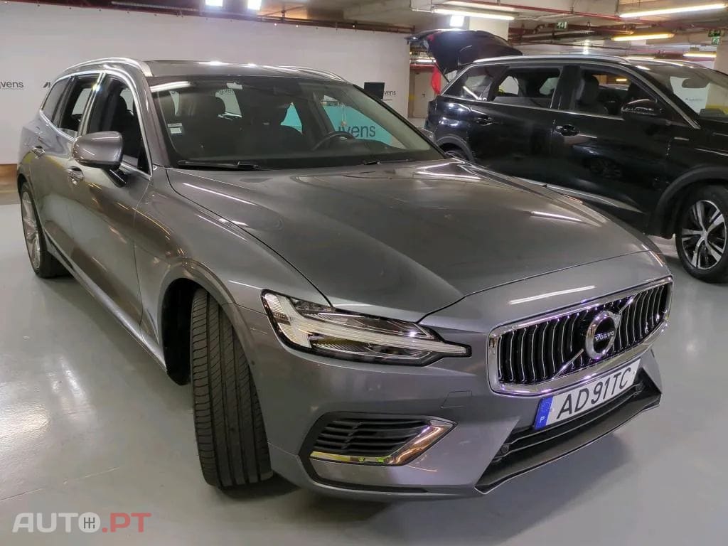 Volvo V60 2.0 T6 AWD TE Inscription Expression