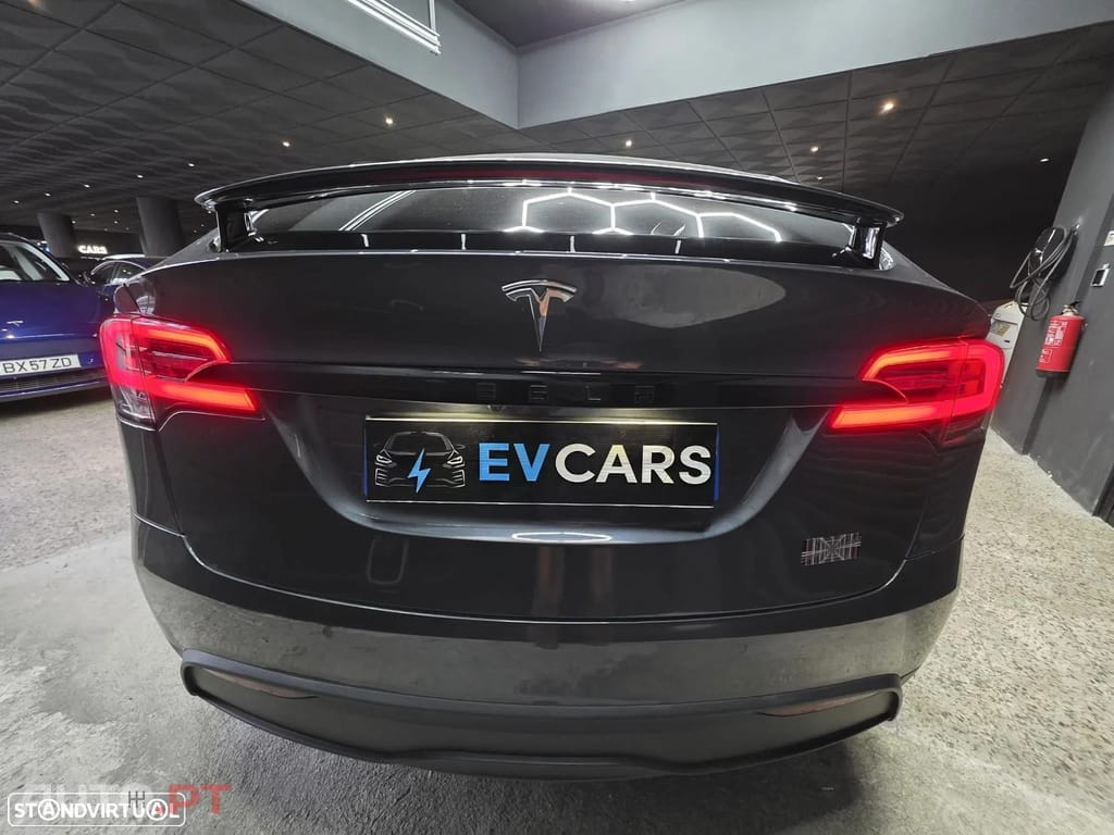 Tesla Model X Plaid AWD