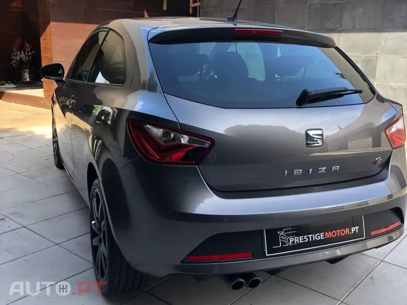 Seat Ibiza 1.2 TSI FR