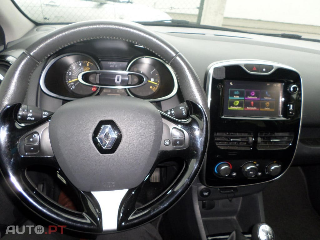 Renault Clio Sport Tourer 1.5 DCI  ST. ENERGIE