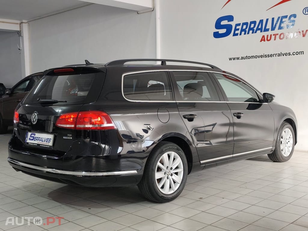 Volkswagen Passat Variant 1.6 TDI Confortline