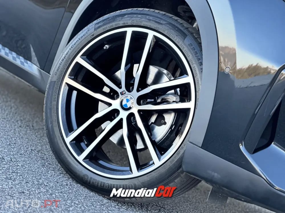 BMW iX2 eDrive20