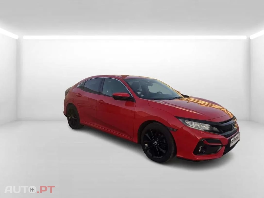 Honda Civic 1.0 i-VTEC Elegance