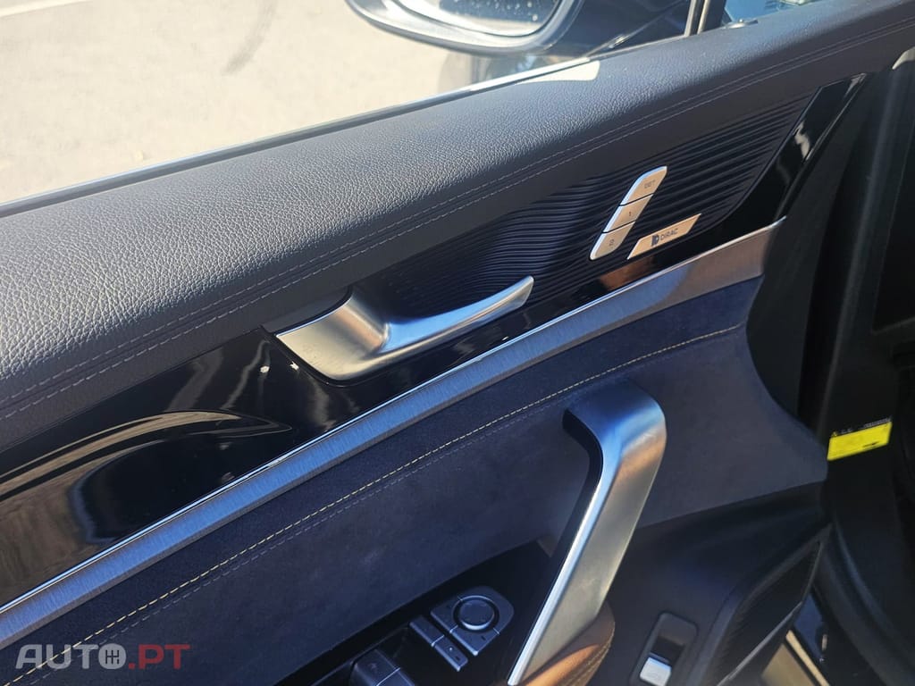 BYD Tang 86.4 kWh AWD Flagship