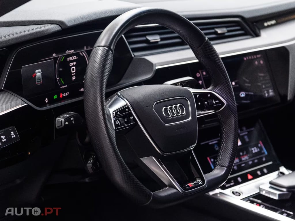 Audi E-Tron 55 quattro S Line I.V.A DEDUTIVEL 