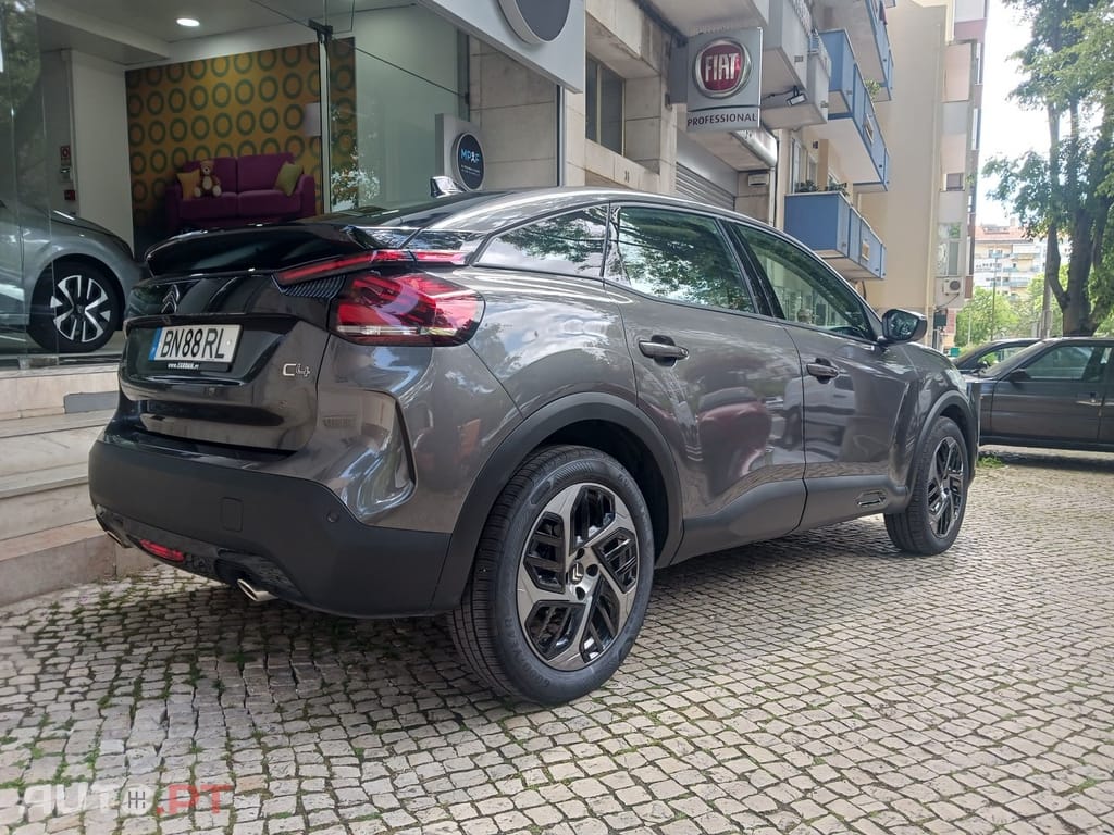 Citroen C4 1.2 PureTech Plus