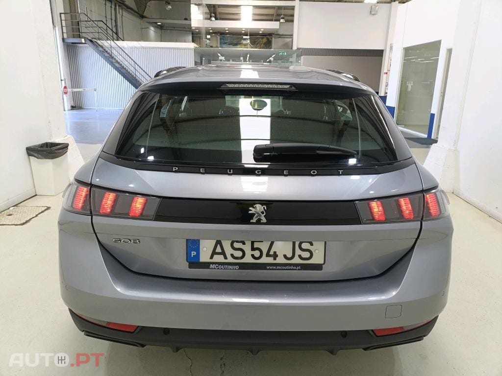 Peugeot 508 SW ACTIVE PACK AUTO