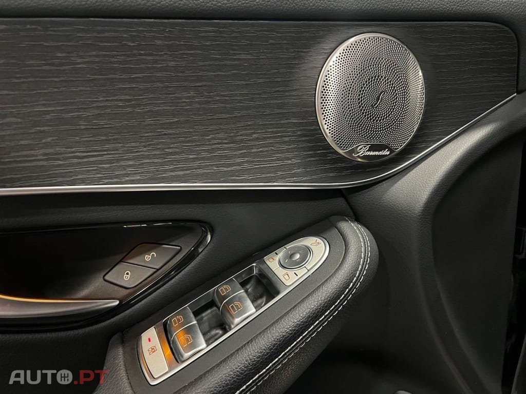 Mercedes-Benz GLC 300 de 4Matic 9G-TRONIC Exclusive