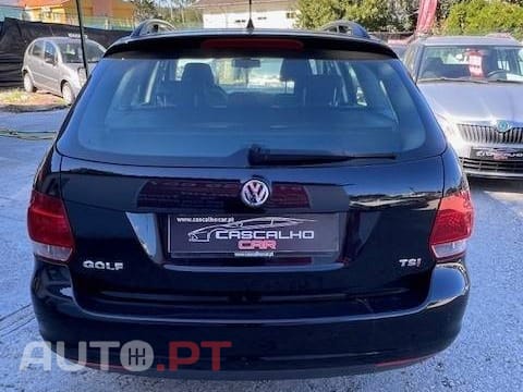 Volkswagen Golf Variant 1.4 TSi Confortline