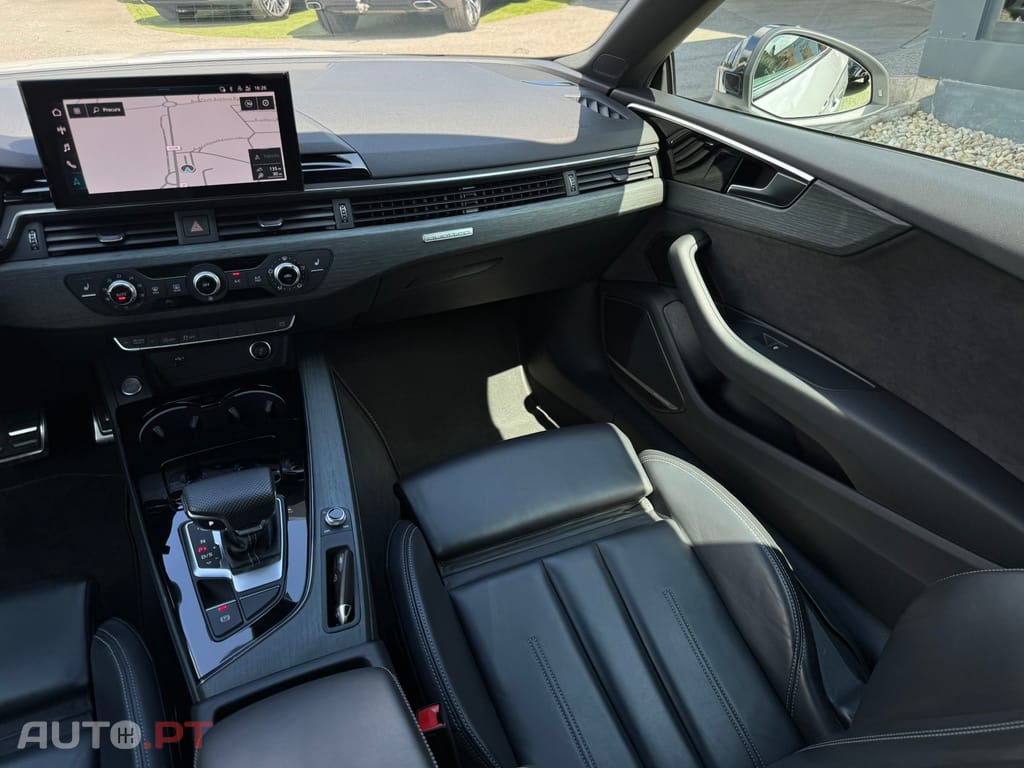 Audi A5 40 TDI quattro S line S tronic