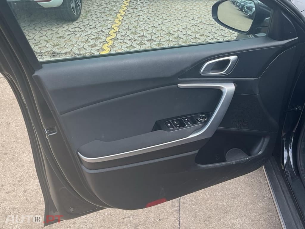 Kia Xceed 1.0 T-GDI Dynamic