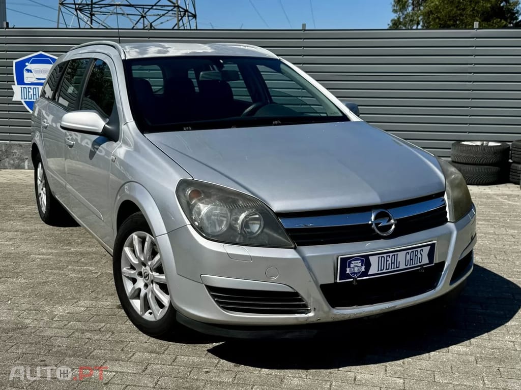 Opel Astra Caravan 1.7 CDTi Enjoy