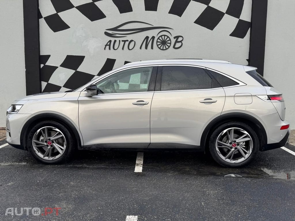 DS DS7 Crossback E-Tense Rivoli EAT8