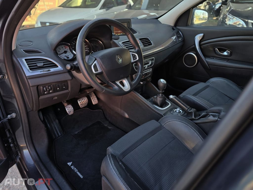 Renault Mégane 1.5 dCi GT Line