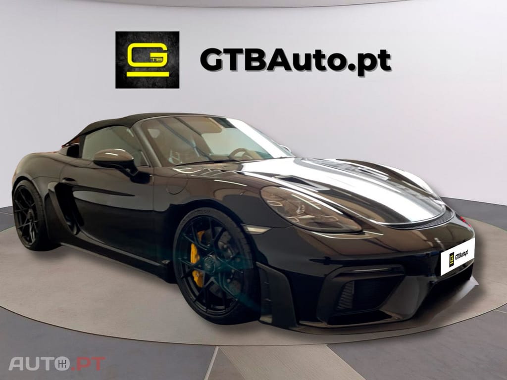 Porsche 718 RS 