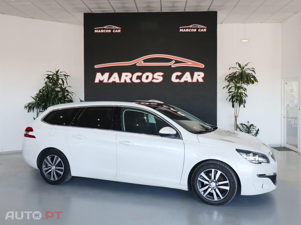 Peugeot 308 SW HDi FAP 110 Filou