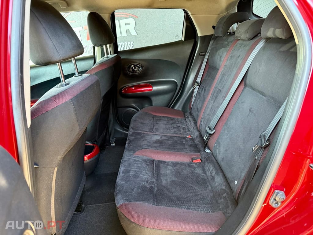 Nissan Juke 1.5 dCi Tekna Sport
