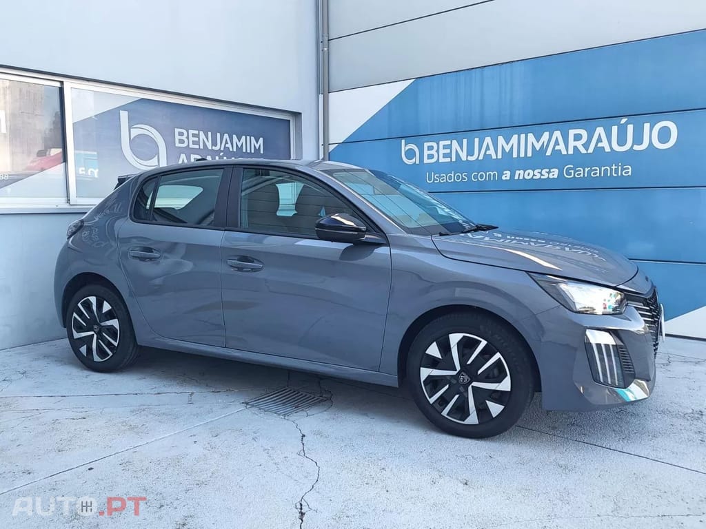 Peugeot 208 1.2 PureTech Active Pack