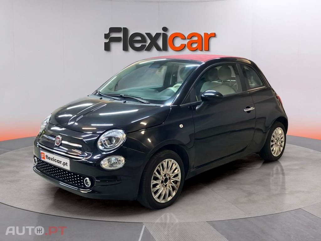 Fiat 500 1.0 Hybrid Lounge