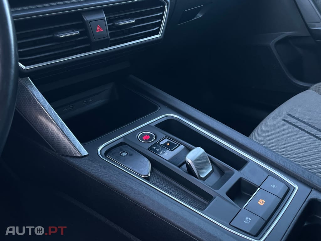 Seat Leon 1.0 ETSI Style DSG