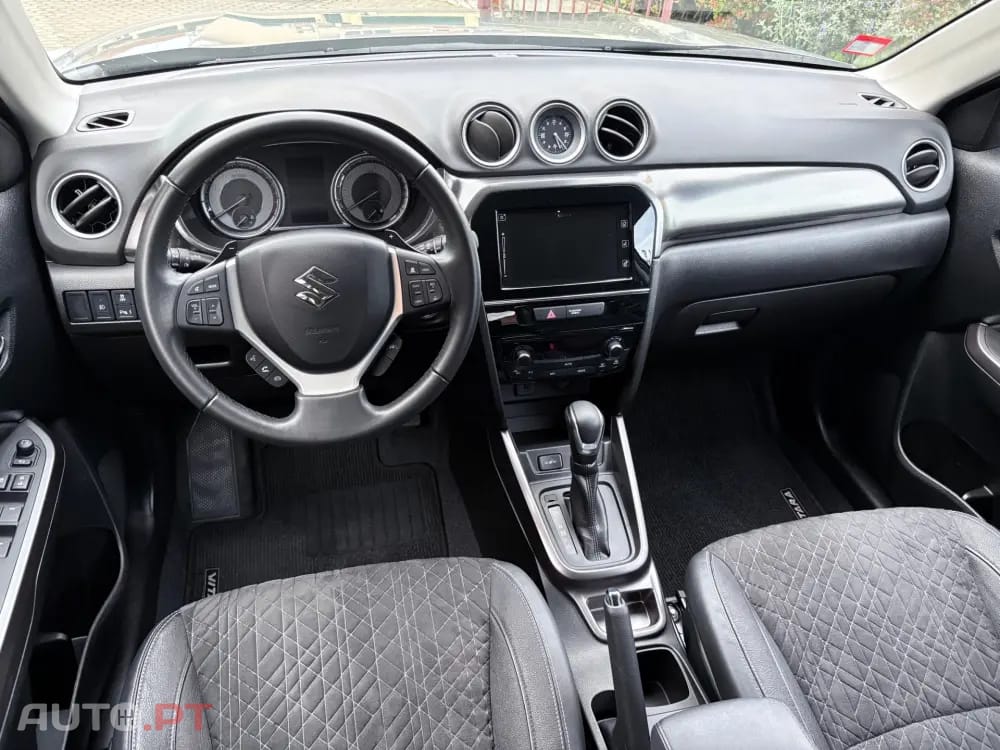 Suzuki Vitara 1.5L AGS GLX Strong Hybrid