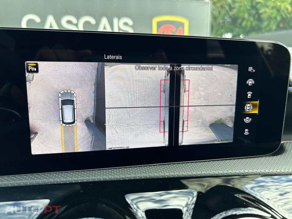 Mercedes-Benz CLA 45 AMG S Shooting Brake 4Matic+