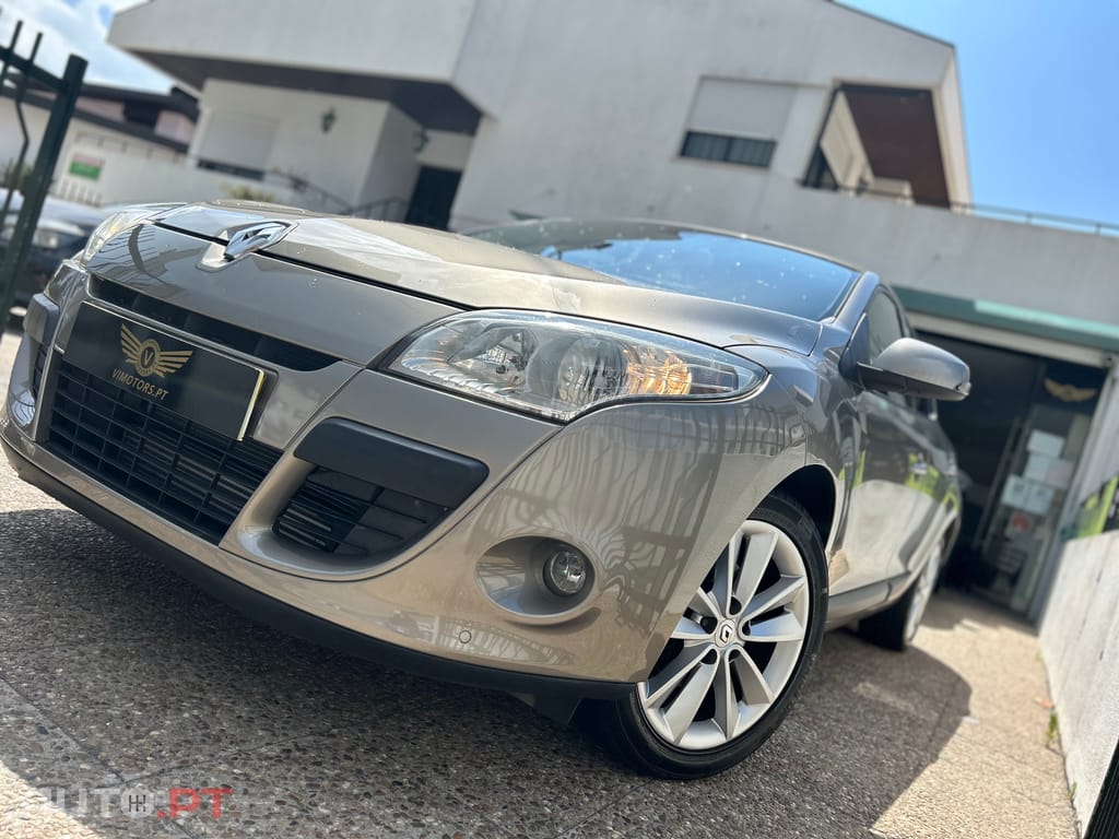 Renault Mégane 1.5DCI DYNAMIQUE