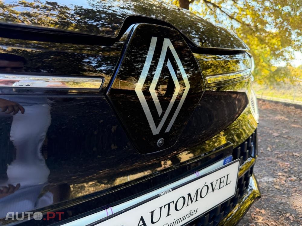 Renault Mégane E-Tech EV60 220hp optimum charge Techno
