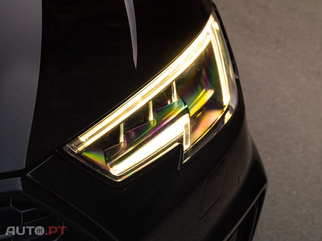 Audi RS4 2.9 TSI quattro Tiptronic