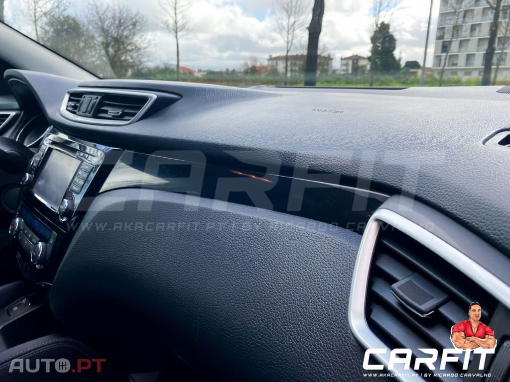 Nissan Qashqai 1.2 DIG-T N-Connecta RS+PS 18 Xtronic