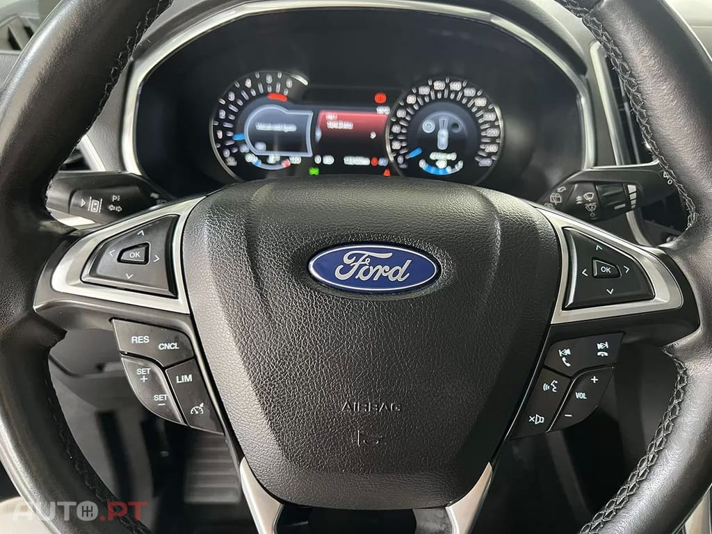 Ford S-Max 2.0 TDCI S/S TITANIUM