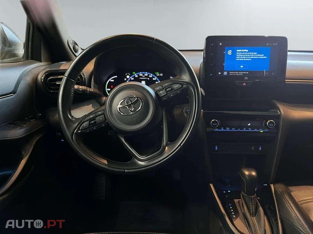 Toyota Yaris Cross 1.5 HYBRID 