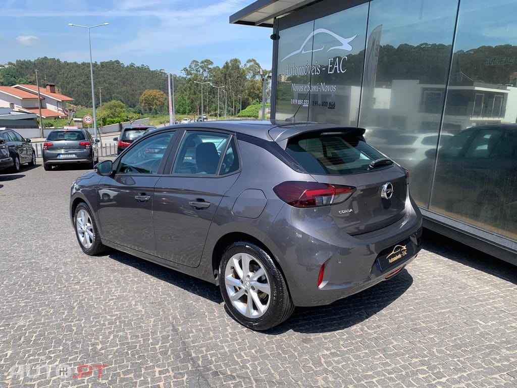 Opel Corsa 1.5 D Business