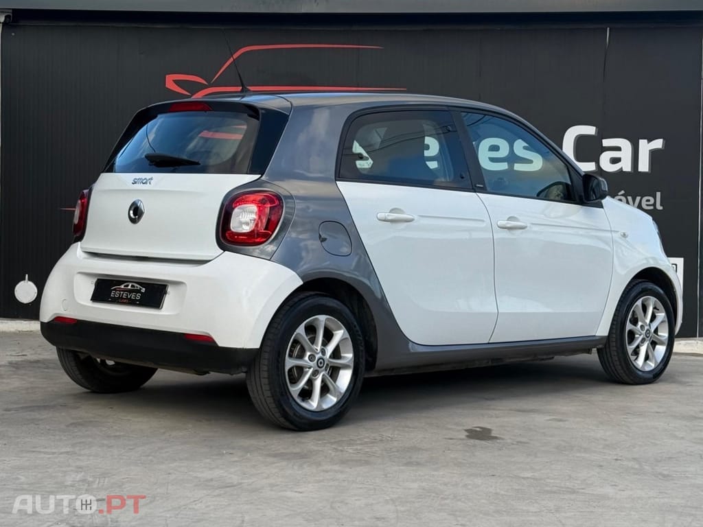 Smart ForFour 900dce