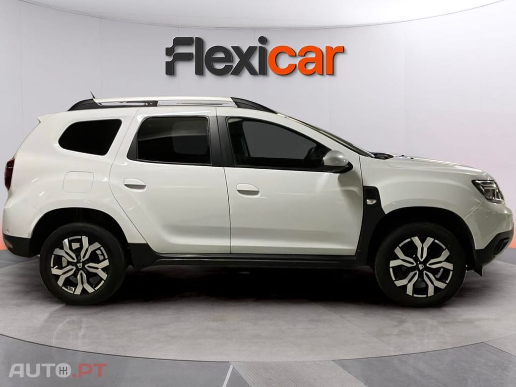 Dacia Duster 1.0 TCe ECO-G Prestige Bi-Fuel