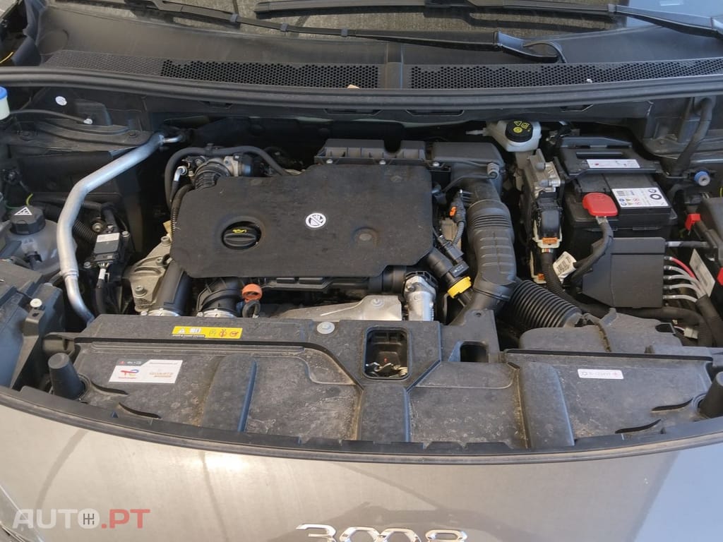 Peugeot 3008 1.5 BlueHDi Allure Pack EAT8