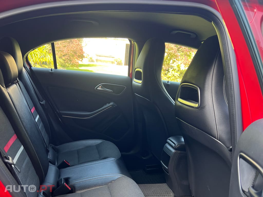 Mercedes-Benz A 160 CDI Style